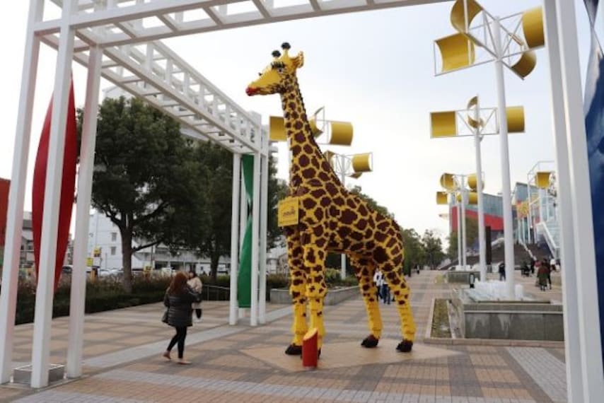 Tempozan Ferris Wheel-4